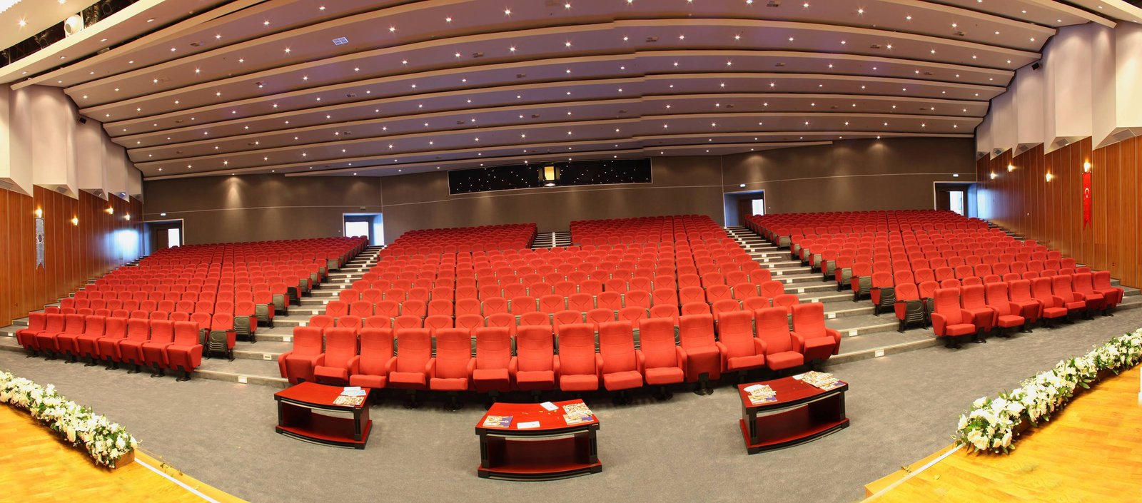 Yıldız Teknik Üniversite Kongre ve Kültür Merkezi  